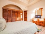 Serenity by the Sea San Felipe beachfront vacation rental - second bedroom side